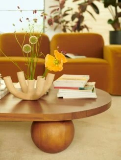 Venule 5 Way Vase 13 Venule 5 Way Vase -DWR Sales W DWR 2552212 100368599 oval walnut v2 001