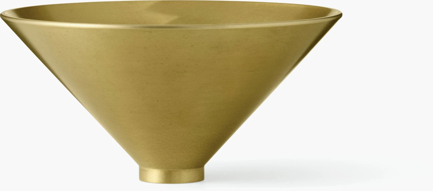 Taper Footed Bowl 3 Taper Footed Bowl