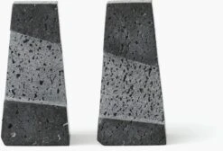 Converge Bookends 13 Converge Bookends -DWR Sales W DWR 2552519 100368700 black f2