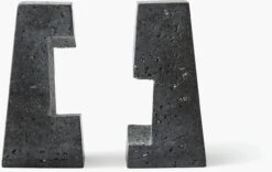 Converge Bookends 12 Converge Bookends -DWR Sales W DWR 2552519 100368700 black f3