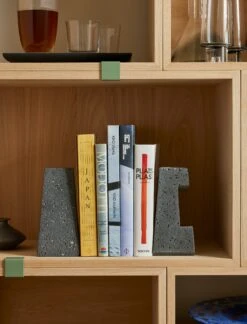 Converge Bookends 14 Converge Bookends -DWR Sales W DWR 2552519 100368700 black v4