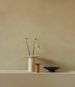 Hana Vase -DWR Sales W DWR 2552523 100369521 ochre all v1
