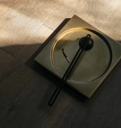 Divot Tray 8 Divot Tray -DWR Sales W DWR 2553013 100369509 brass v1