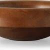 Rond Bowl, Wood 1 Rond Bowl, Wood -DWR Sales W DWR 2553014 100368698 walnut f