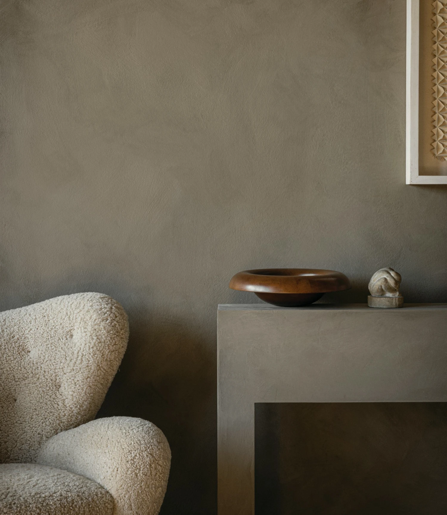 Rond Bowl, Wood 6 Rond Bowl, Wood - Image 4