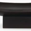 Releve Platter, Wood -DWR Sales W DWR 2553015 100368699 black f