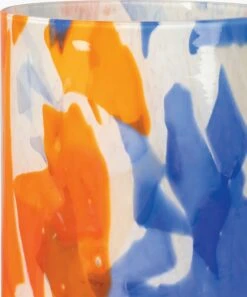 Nougat Tall Vase -DWR Sales W DWR 2556572 100384416 multi d1