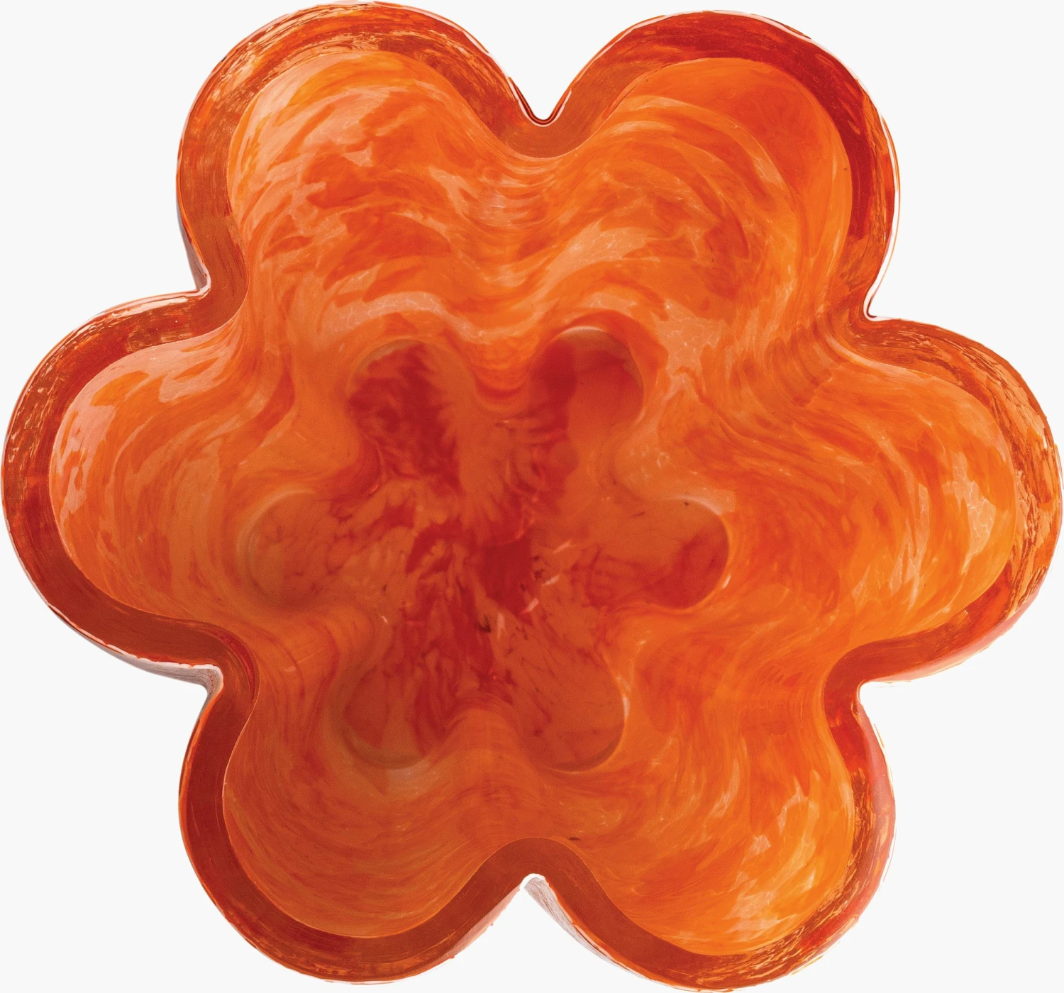 Nougat Bucket Vase 4 Nougat Bucket Vase - Image 2