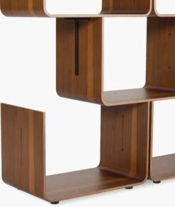 Magis Elysée Bookshelf 9 Magis Elysée Bookshelf -DWR Sales W DWR 2560598 100428817 walnut d