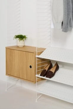 String Cabinet With Swing Door 8 String Cabinet With Swing Door -DWR Sales W DWR 2561504 100387080 white oak v1 457