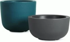Cup Planter, Large 16 Cup Planter, Large -DWR Sales W DWR 3359 861267 slate cf