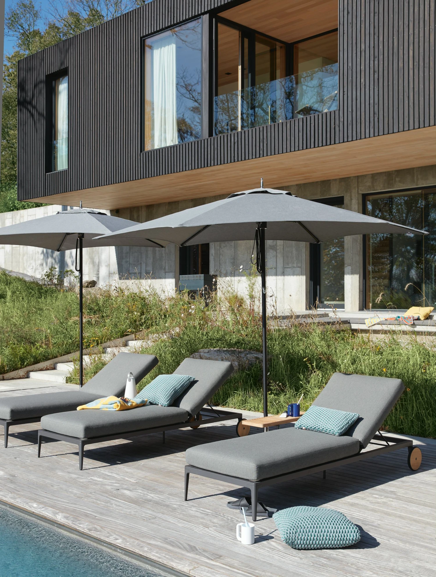 Shore Outdoor Pillow 6 Shore Outdoor Pillow - Image 4