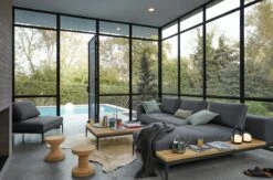 Carrie Portable LED Lantern 27 Carrie Portable LED Lantern -DWR Sales W DWR 3625 100129326 pumice v1 001