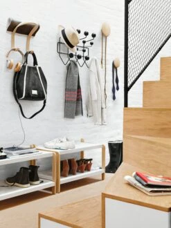 Eames Hang-It-All, Pride Edition 19 Eames Hang-It-All, Pride Edition -DWR Sales W DWR 3873 426275 natural v3 1