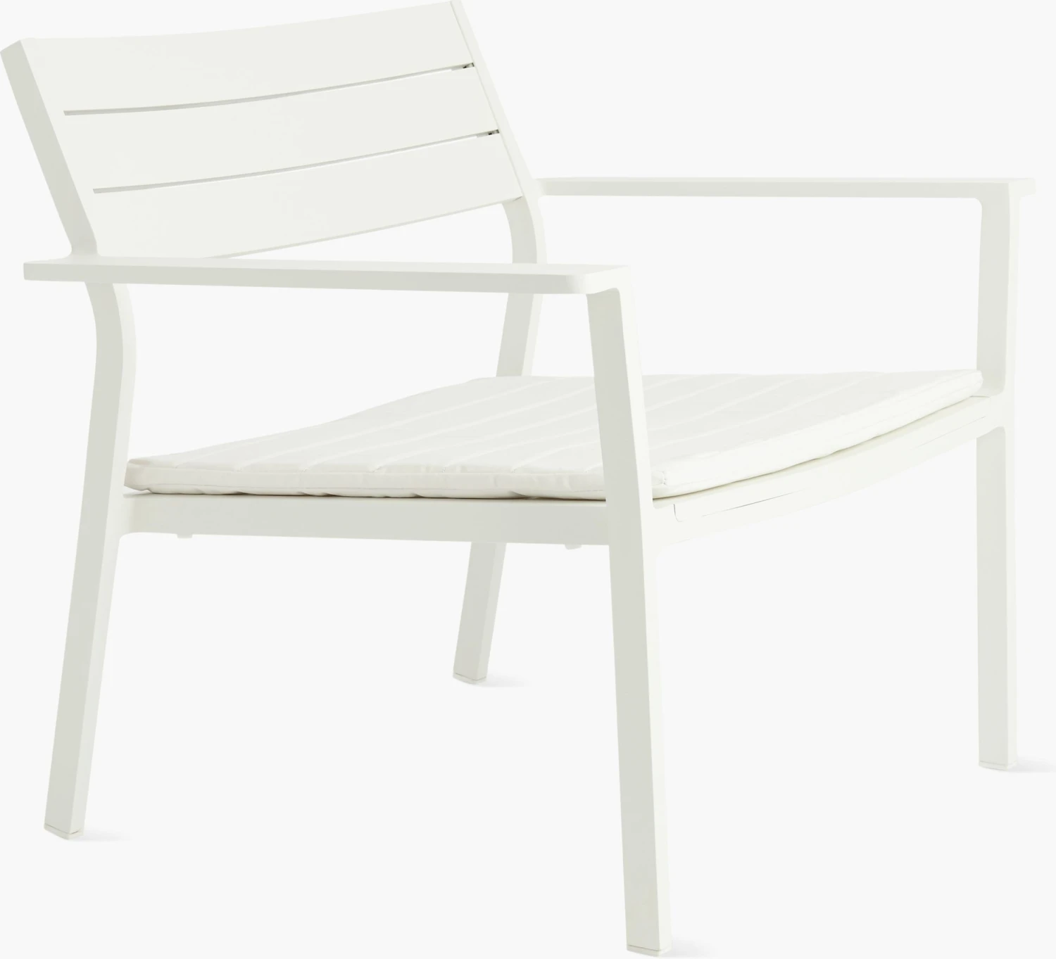 Case Eos Lounge Chair Cushion 4 Case Eos Lounge Chair Cushion - Image 2