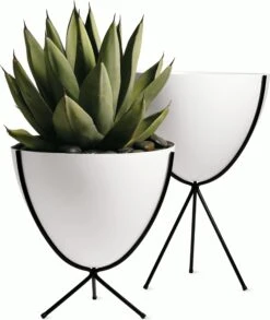 Bullet Planter -DWR Sales W DWR 4193 406451 white d1