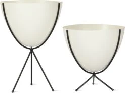 Bullet Planter -DWR Sales W DWR 4193 406451 white d2