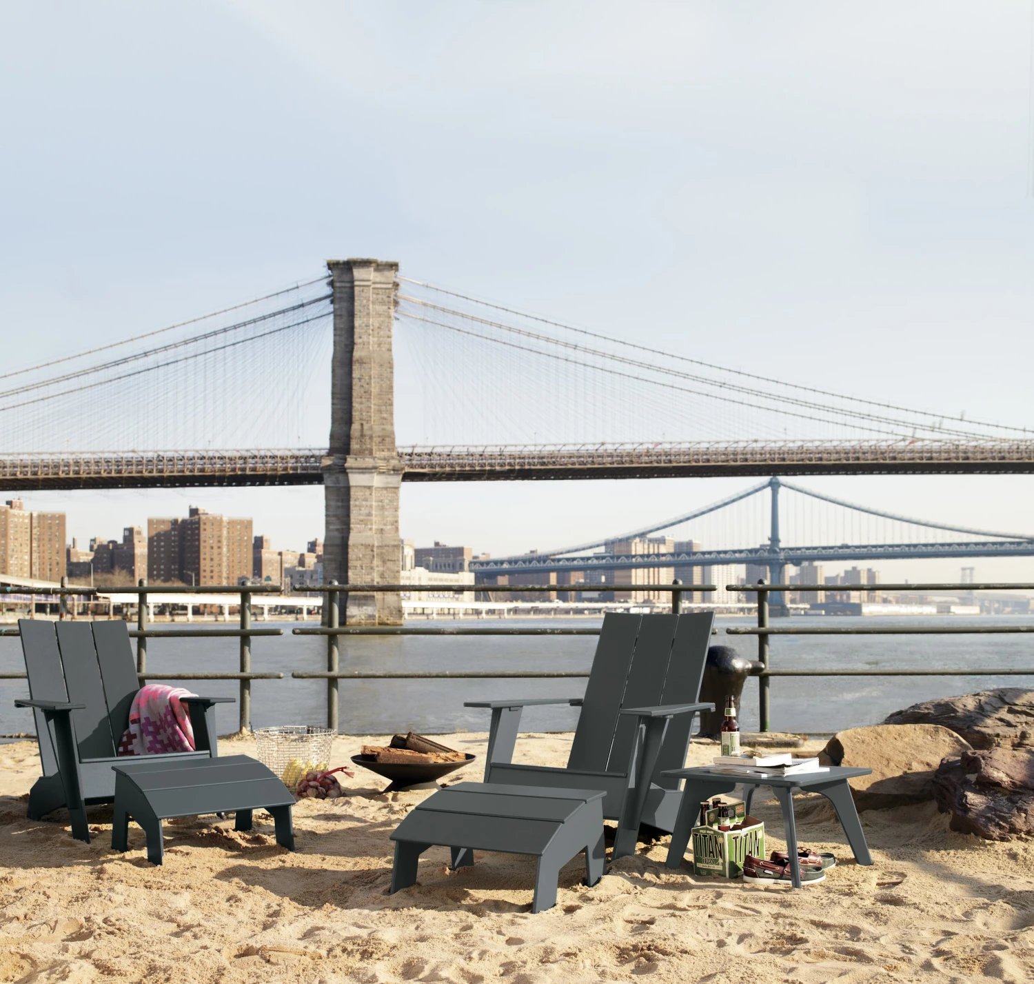 Cast-Iron Fire Bowl 9 Cast-Iron Fire Bowl - Image 7