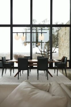 Tom Dixon Spin Table Candelabra 9 Tom Dixon Spin Table Candelabra -DWR Sales W DWR 4416 100058804 walnut v1 001