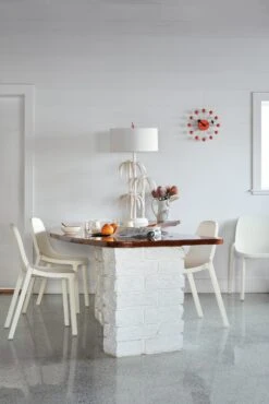 Vitra Nelson Ball Clock 21 Vitra Nelson Ball Clock -DWR Sales W DWR 477 678384 white v2 001