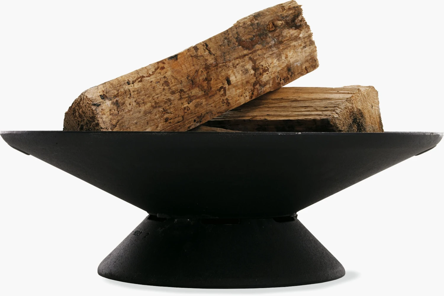 Cast-Iron Fire Bowl 4 Cast-Iron Fire Bowl - Image 2