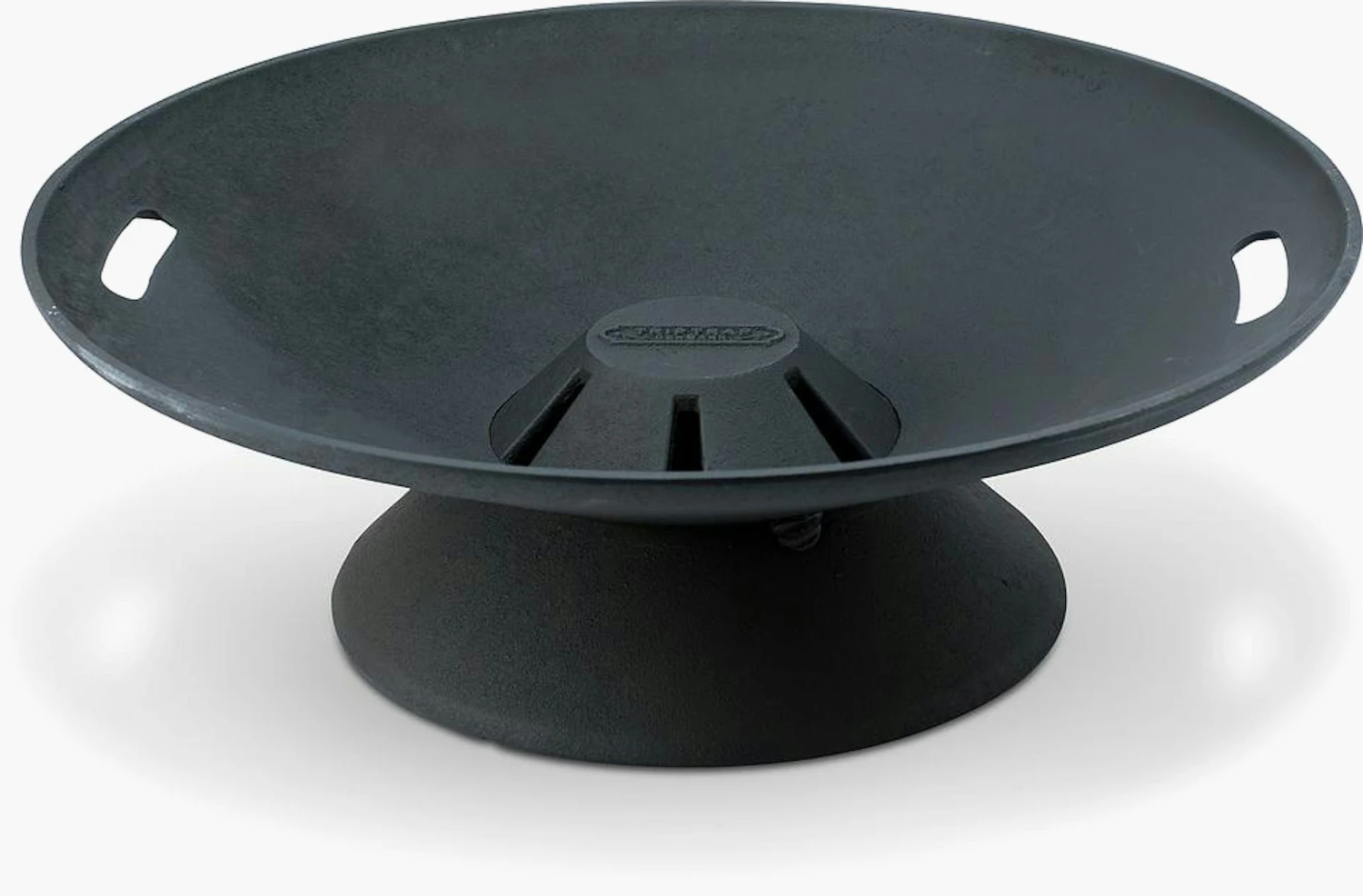 Cast-Iron Fire Bowl 3 Cast-Iron Fire Bowl