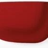 Vitra Corniche Shelving -DWR Sales W DWR 4870 677448 japanese red f jpg