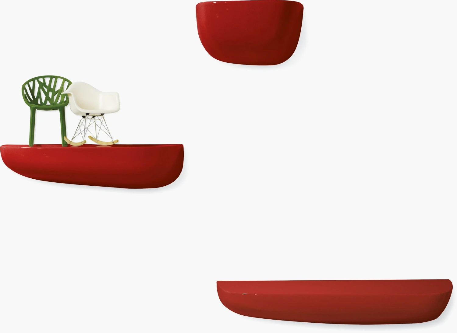 Vitra Corniche Shelving 4 Vitra Corniche Shelving - Image 2