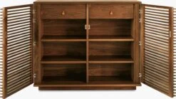 Line Console -DWR Sales W DWR 5031 100143633 walnut d1