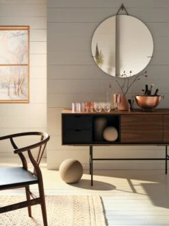 Aura Credenza -DWR Sales W DWR 5435 100156874 walnut graphite v1 0422