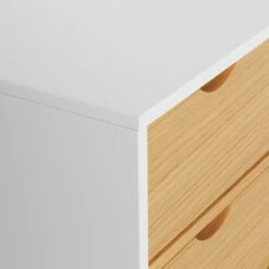 Aura Credenza -DWR Sales W DWR 5435 2517291 100168722 oak white d1