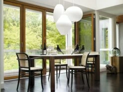 Vitra Eames House Bird 17 Vitra Eames House Bird -DWR Sales W DWR 5720 712316 black v