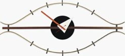 Vitra Nelson Eye Clock