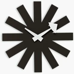 Vitra Nelson Asterisk Clock