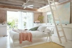 Carrie Portable LED Lantern 34 Carrie Portable LED Lantern -DWR Sales W DWR 6348 556934 white v2 001