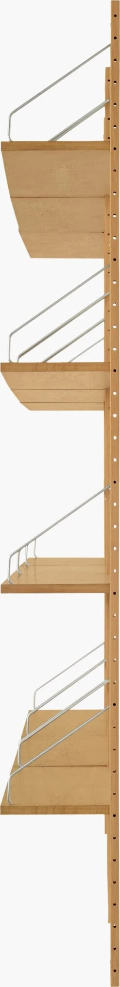 Royal System Shelving -DWR Sales W DWR 7153 100118632 oak p jpg