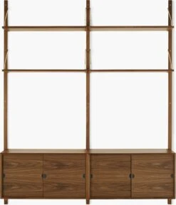 Royal System Shelving Plus