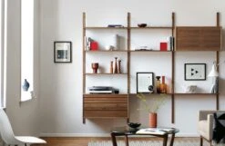 Royal System Shelving Plus -DWR Sales W DWR 7154 100118626 walnut v jpg