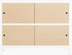 Sapporo Shelving Doors