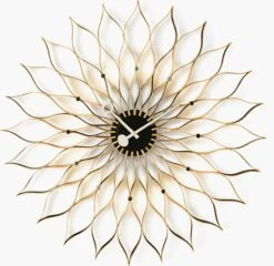 Vitra Nelson Sunflower Clock