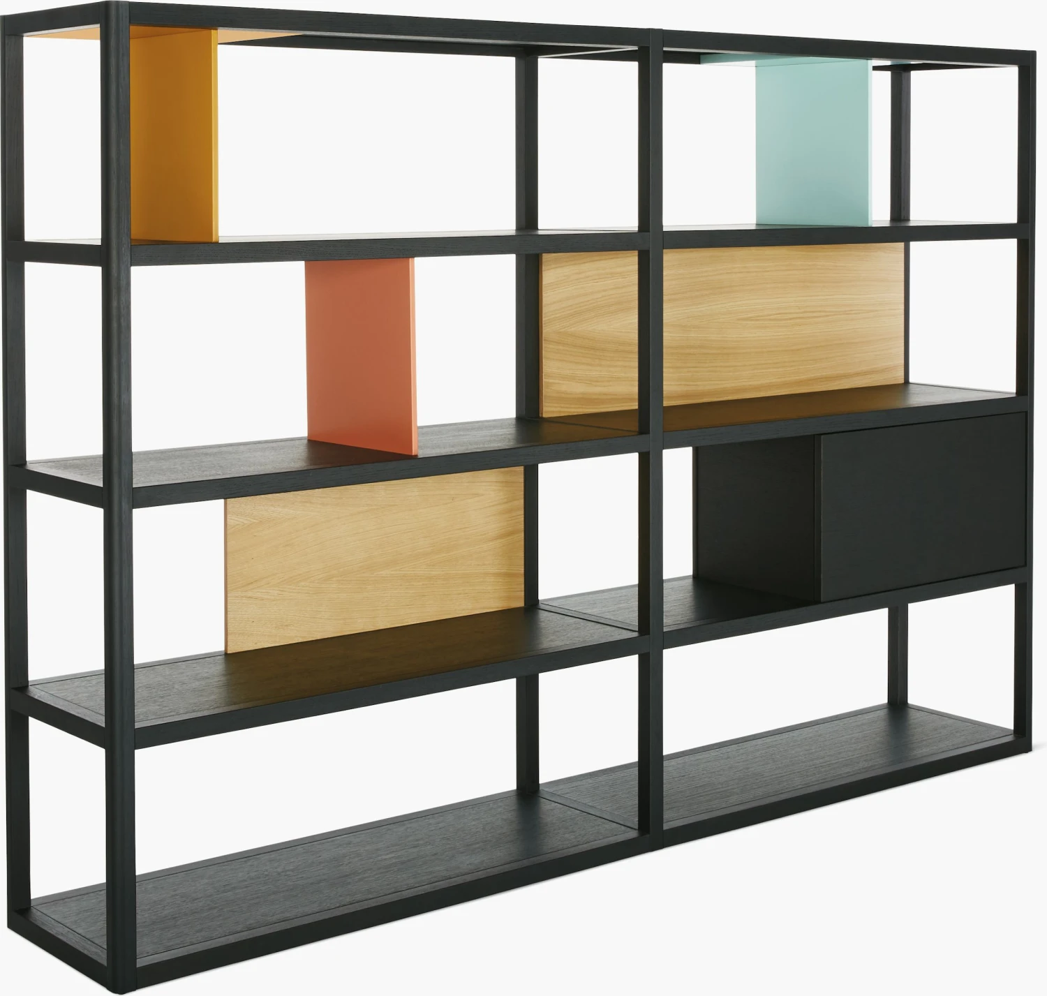 Kai Shelving, Wide 9 Kai Shelving, Wide - Image 7