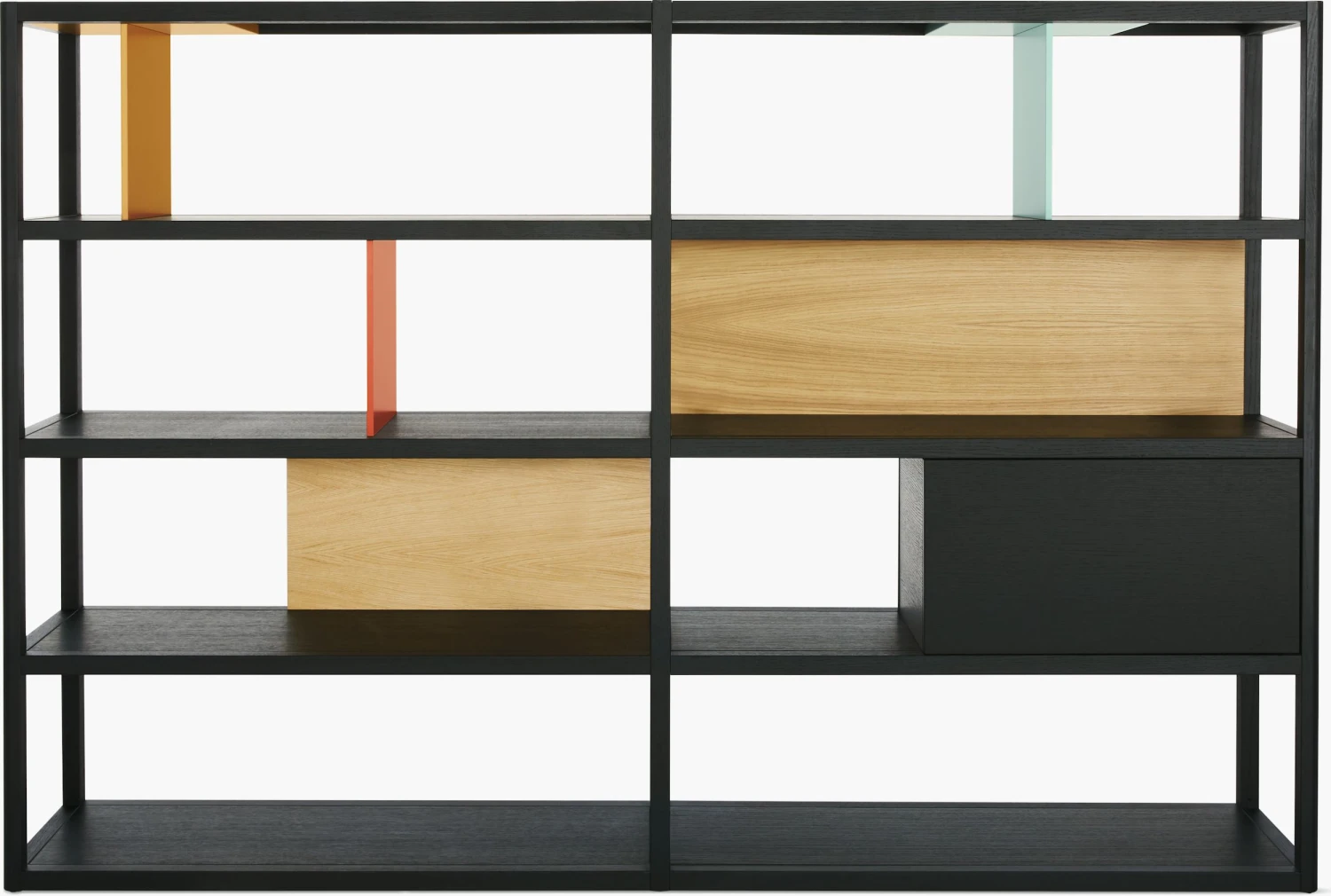 Kai Shelving, Wide 6 Kai Shelving, Wide - Image 4