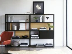 Kai Shelving, High 13 Kai Shelving, High -DWR Sales W DWR 8931 100057940 oak v3 tif