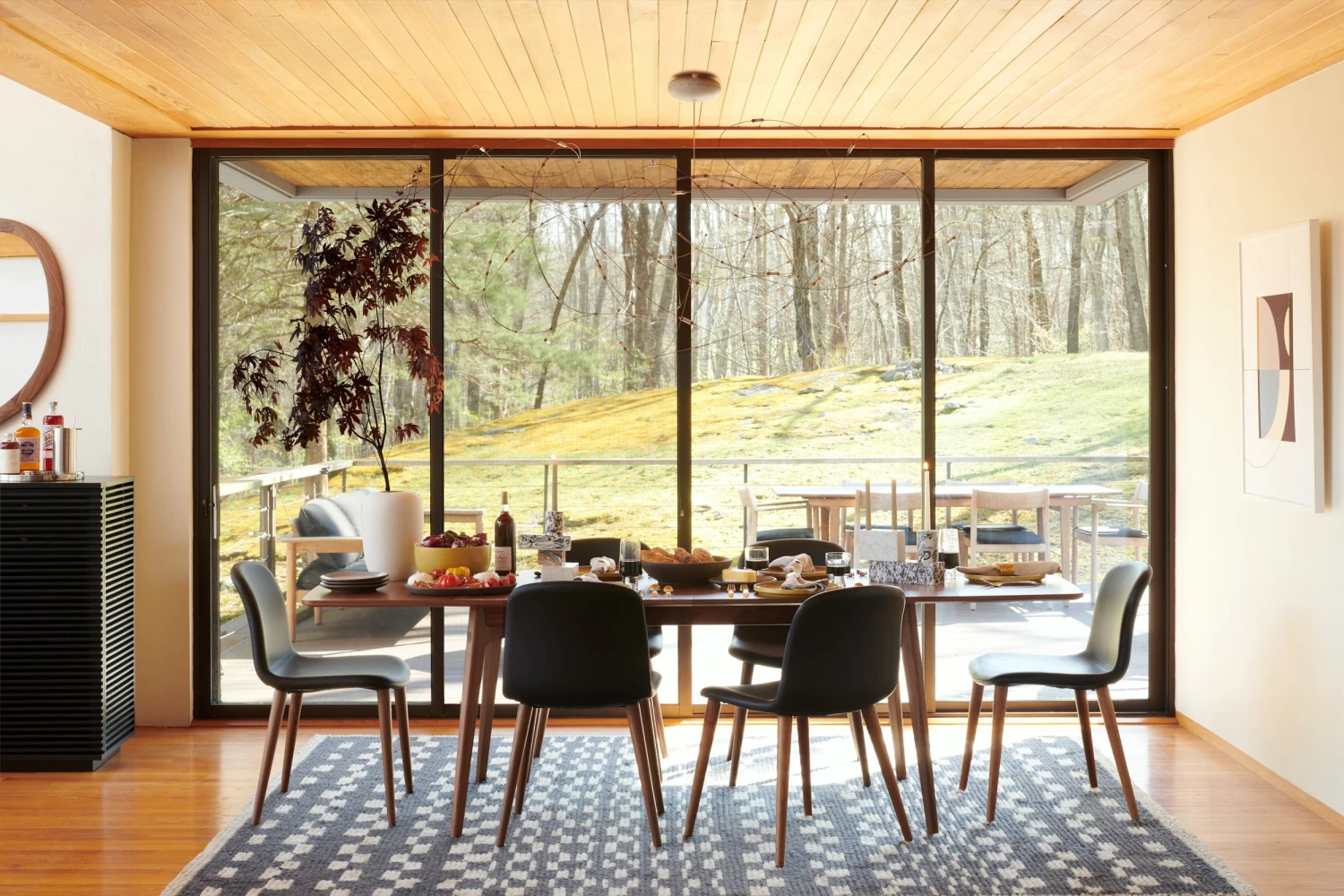 Tom Dixon Swirl Black And White Candelabra 9 Tom Dixon Swirl Black And White Candelabra - Image 7