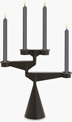 Tom Dixon Spin Table Candelabra