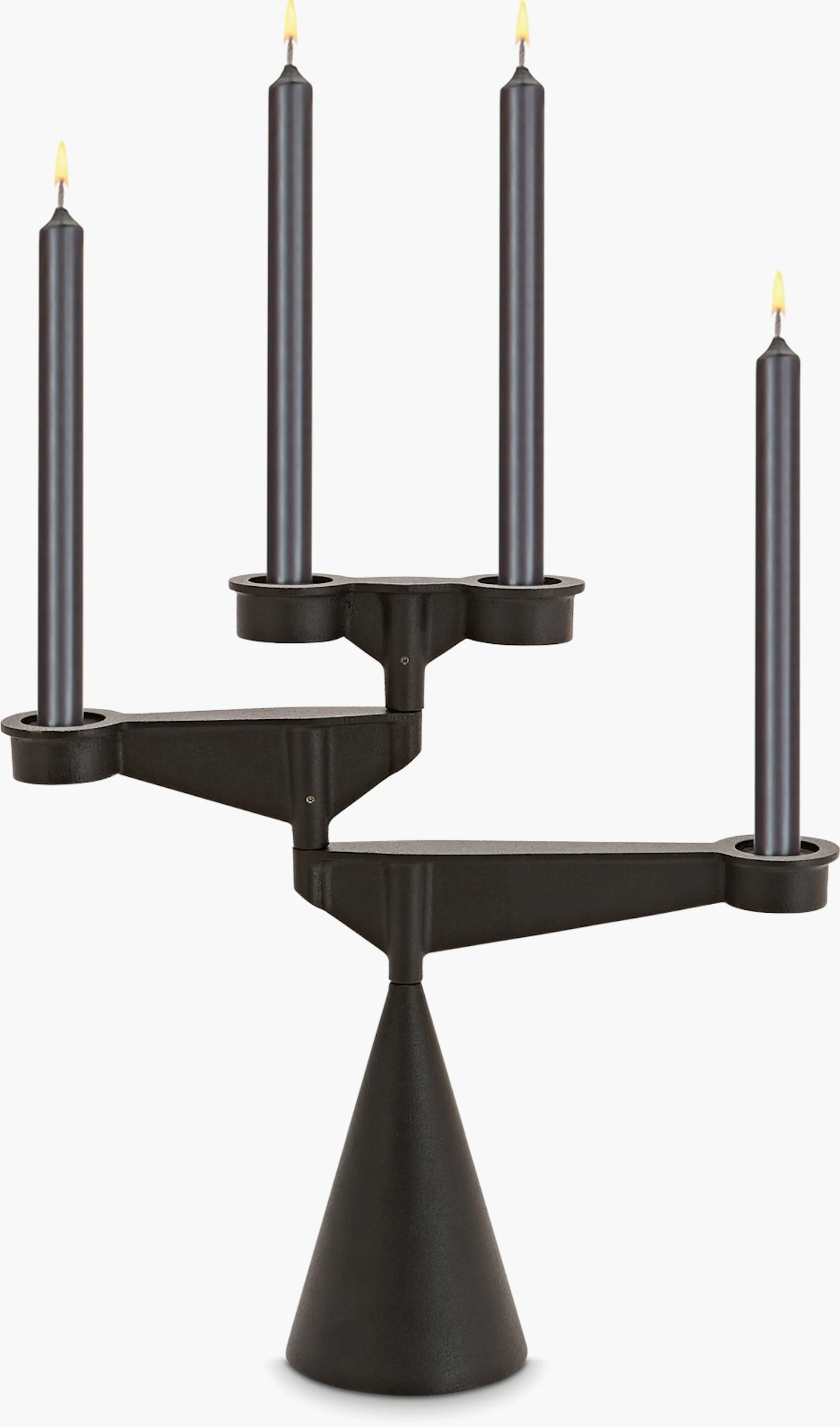 Tom Dixon Spin Table Candelabra 3 Tom Dixon Spin Table Candelabra