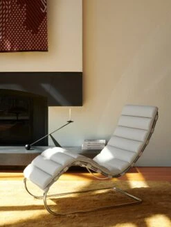 Interconnect Candleholder 19 Interconnect Candleholder -DWR Sales W DWR 958 100300207 volo leather white v1 001