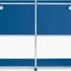 USM Haller Credenza 1 USM Haller Credenza -DWR Sales W DWR 9808 100269763 gentian blue f
