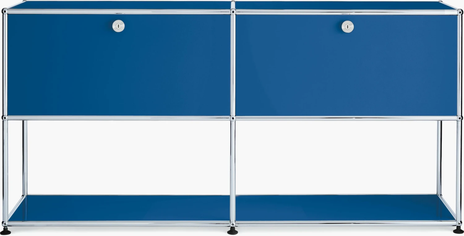 USM Haller Credenza 3 USM Haller Credenza