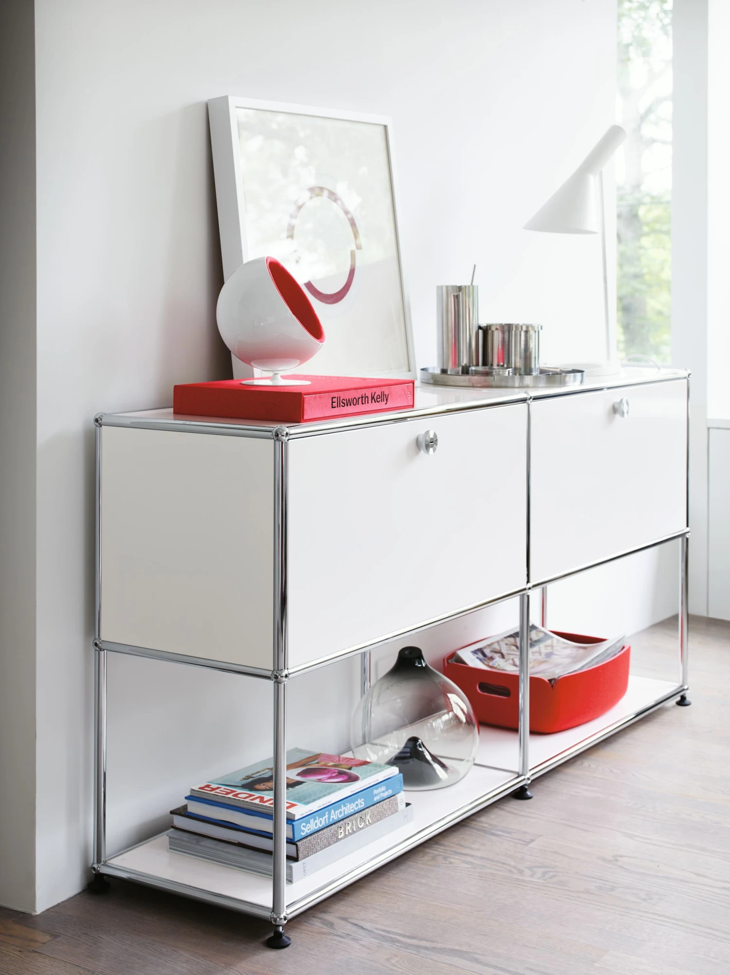 USM Haller Credenza 4 USM Haller Credenza - Image 2